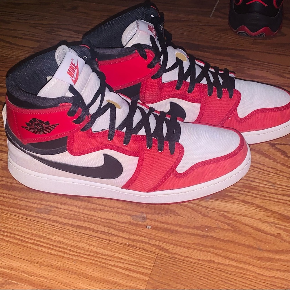 🔥🔥RARE RETRO AIR JORDAN KO 1’s Mid’s Men’s Size 11 Great Condition 🔥🔥